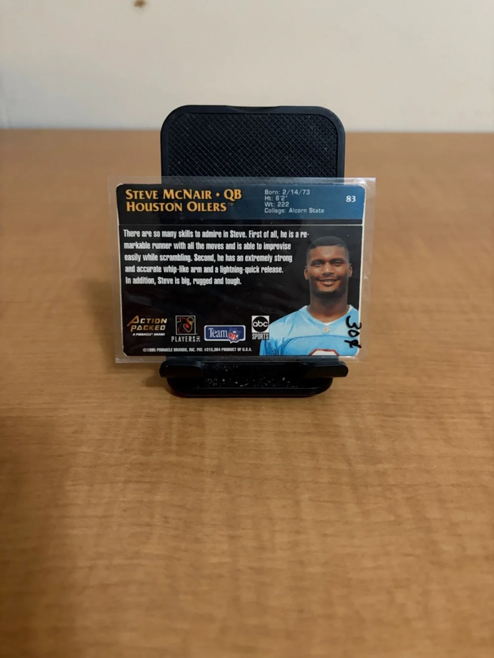 Steve McNair